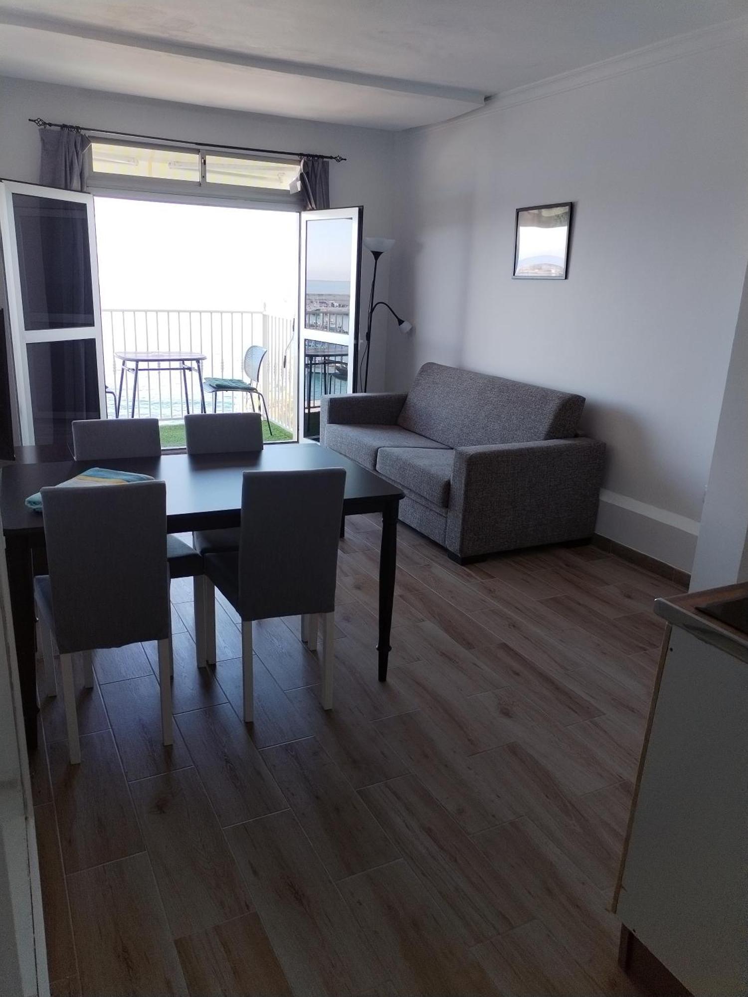 Apartment Vista Puerto Arguineguin Sea View *